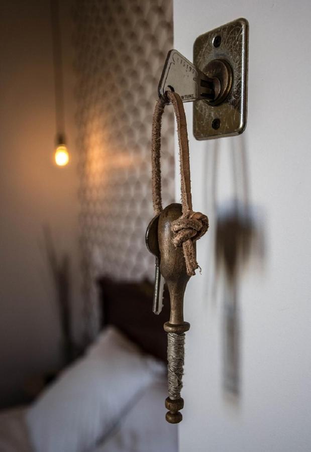 Domaine De Bauzit Bed & Breakfast Vals-pres-le-Puy Bagian luar foto