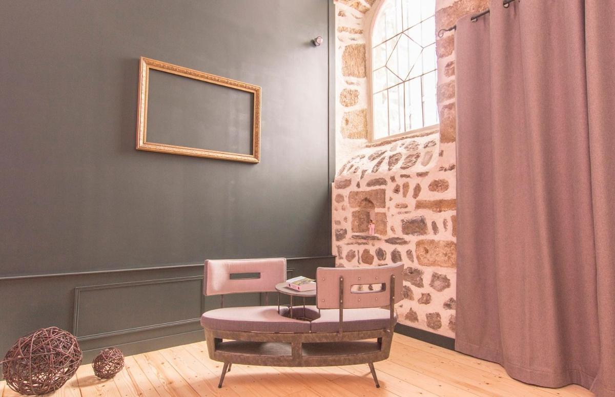 Domaine De Bauzit Bed & Breakfast Vals-pres-le-Puy Bagian luar foto