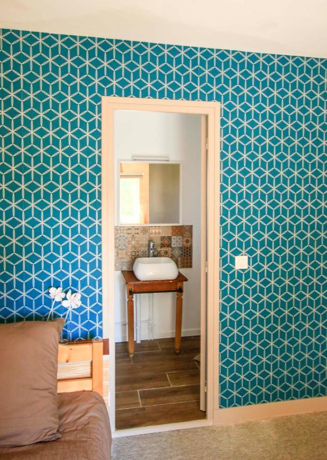 Domaine De Bauzit Bed & Breakfast Vals-pres-le-Puy Bagian luar foto