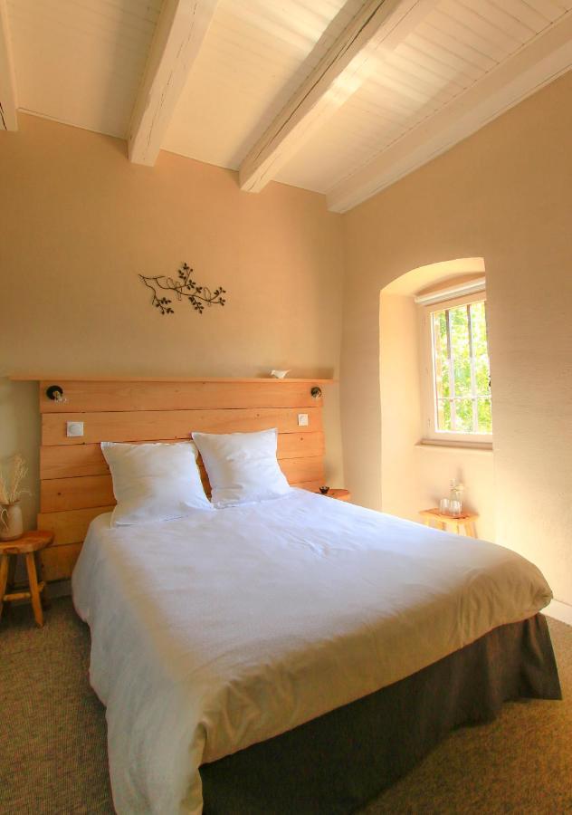 Domaine De Bauzit Bed & Breakfast Vals-pres-le-Puy Bagian luar foto