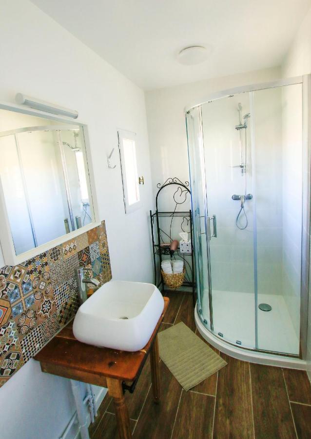 Domaine De Bauzit Bed & Breakfast Vals-pres-le-Puy Bagian luar foto